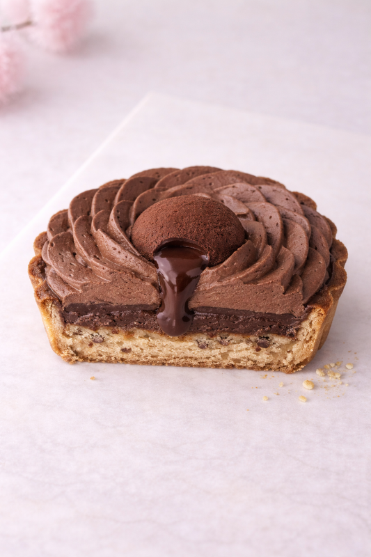 Tarte chocolat