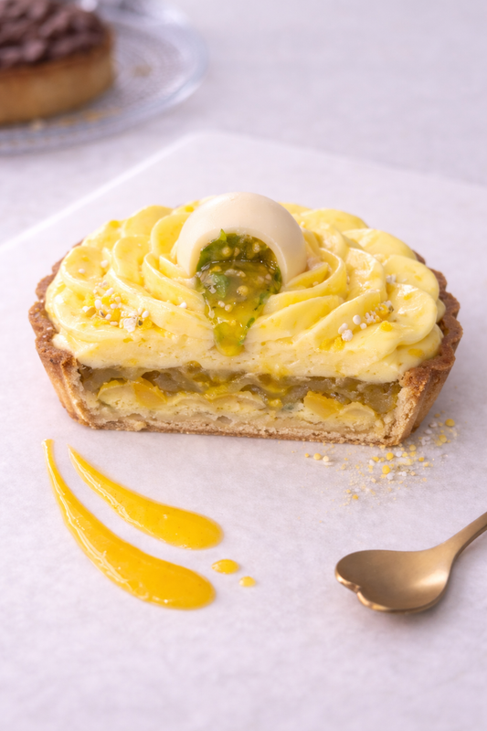 Tarte citron